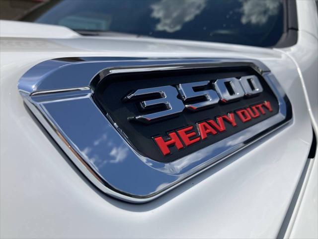used 2023 Ram 3500 car, priced at $59,995