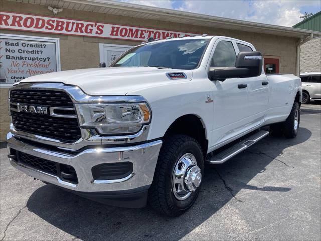used 2023 Ram 3500 car, priced at $59,995