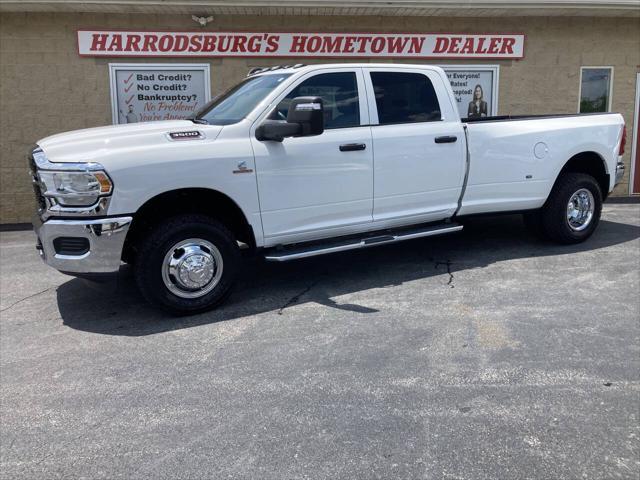 used 2023 Ram 3500 car, priced at $59,995