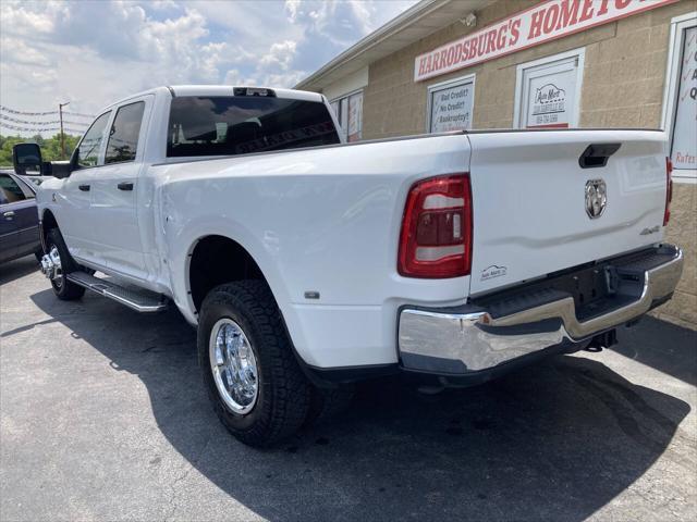used 2023 Ram 3500 car, priced at $59,995