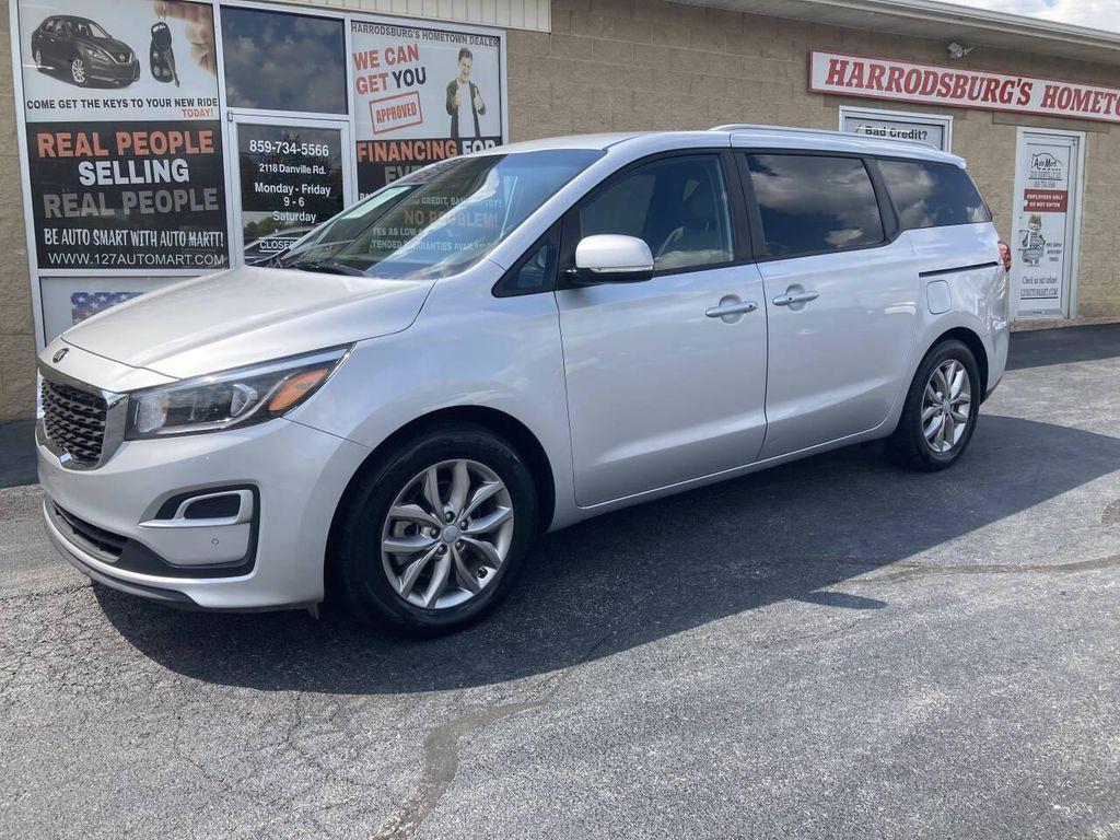 used 2019 Kia Sedona car, priced at $12,995