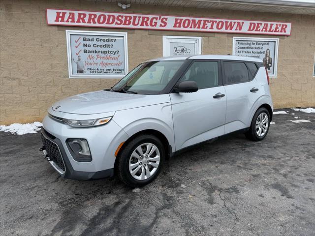 used 2020 Kia Soul car, priced at $9,995