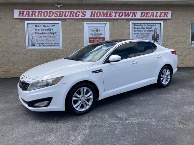 used 2012 Kia Optima car, priced at $7,995