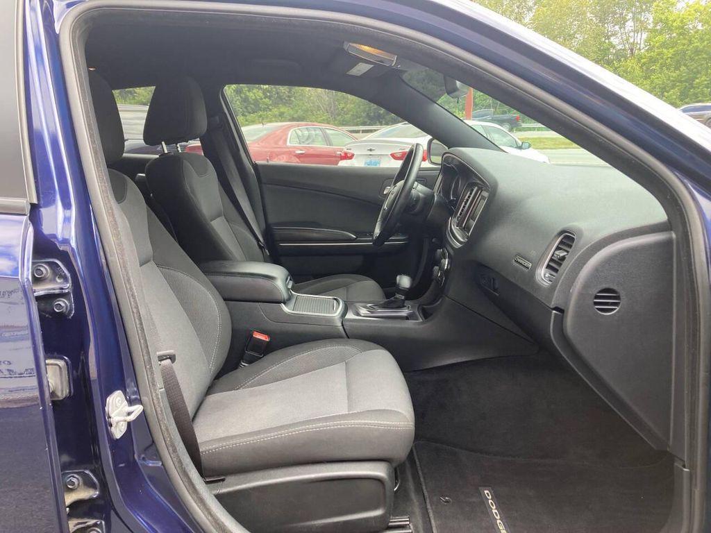used 2015 Dodge Charger car