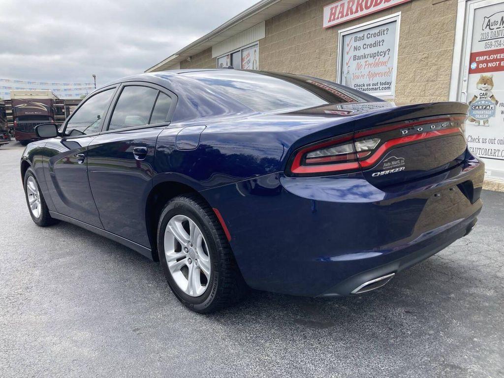 used 2015 Dodge Charger car