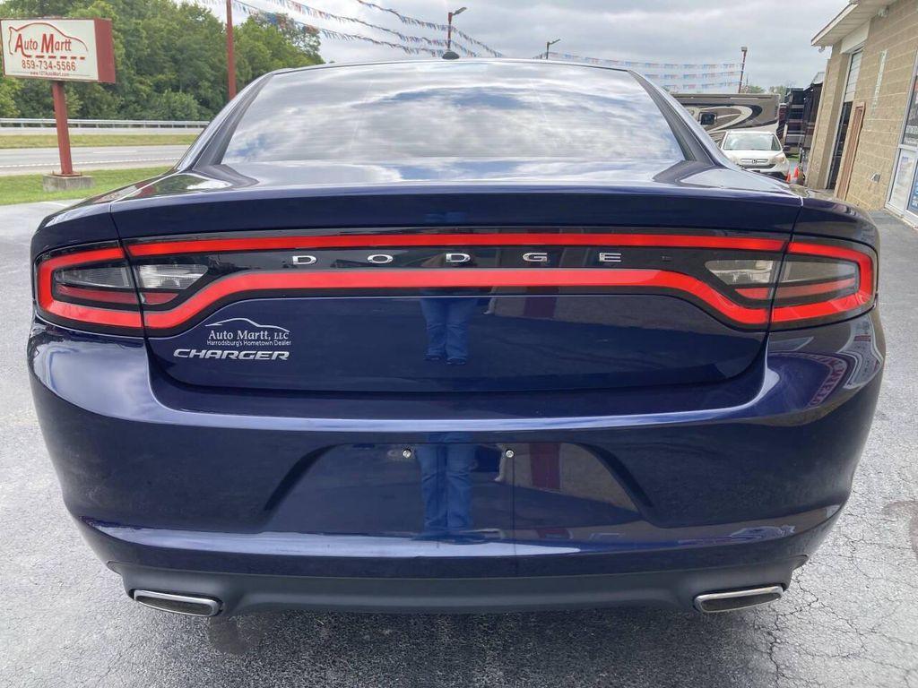 used 2015 Dodge Charger car