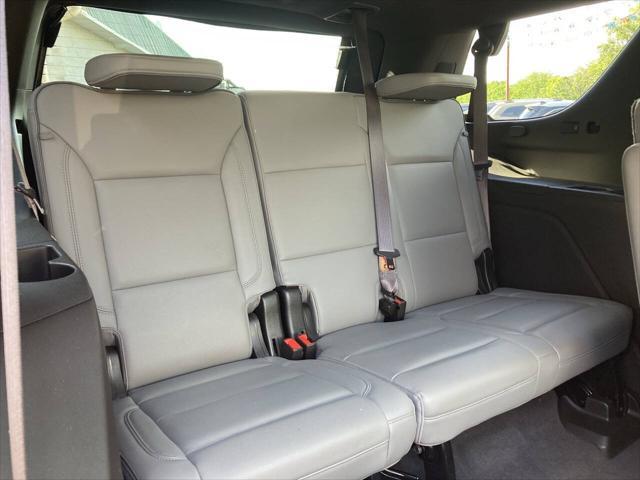 used 2021 GMC Yukon car, priced at $42,995