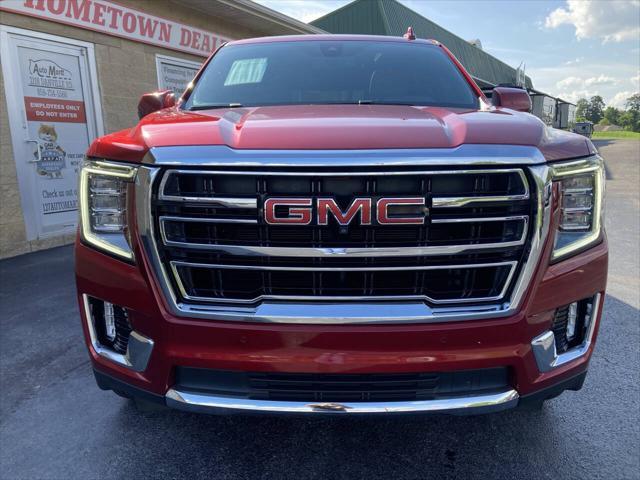 used 2021 GMC Yukon car, priced at $42,995
