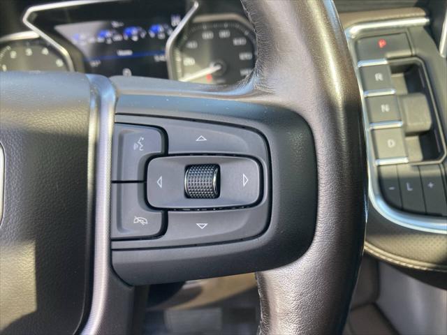 used 2021 GMC Yukon car, priced at $42,995