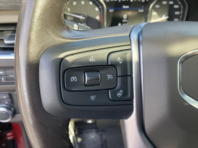 used 2021 GMC Yukon car, priced at $42,995