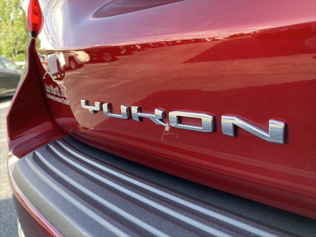 used 2021 GMC Yukon car, priced at $42,995