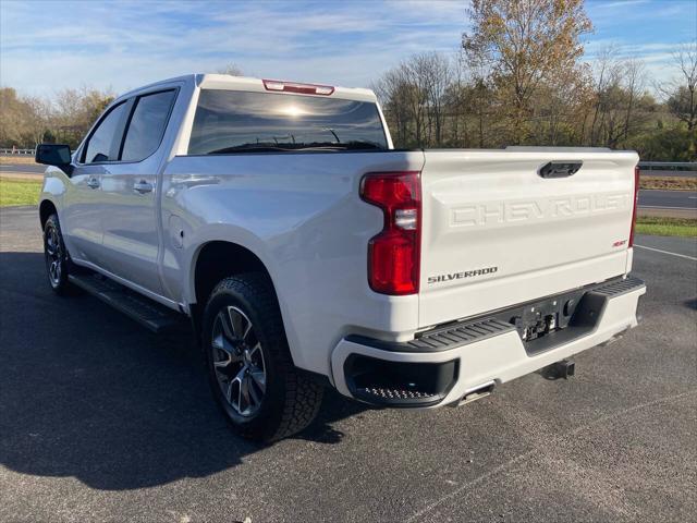 used 2023 Chevrolet Silverado 1500 car, priced at $48,995