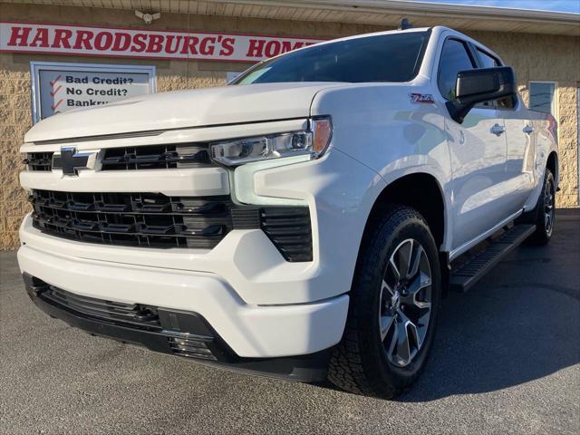 used 2023 Chevrolet Silverado 1500 car, priced at $48,995