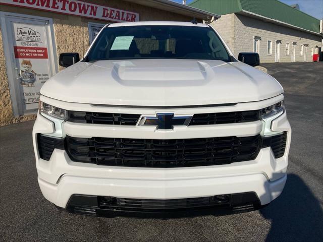 used 2023 Chevrolet Silverado 1500 car, priced at $48,995