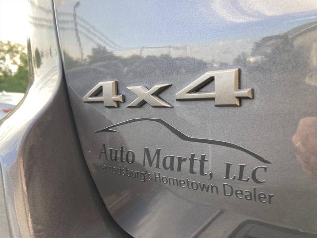 used 2016 Jeep Grand Cherokee car, priced at $14,995