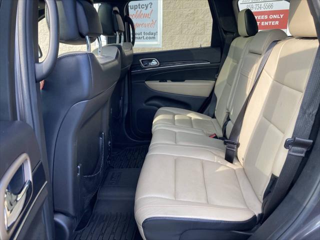 used 2016 Jeep Grand Cherokee car, priced at $14,995