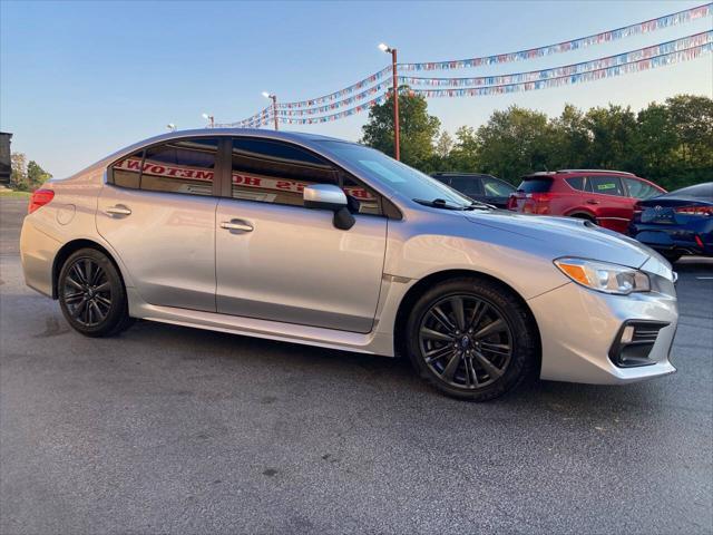 used 2015 Subaru WRX car, priced at $11,995