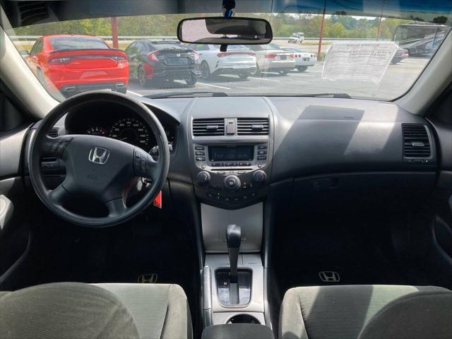 used 2007 Honda Accord car