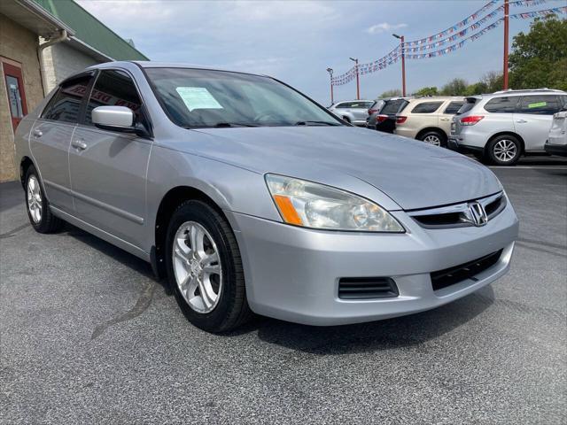 used 2007 Honda Accord car