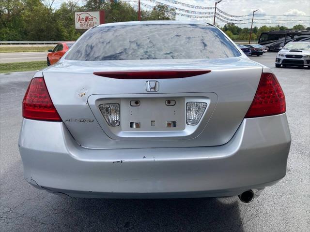 used 2007 Honda Accord car