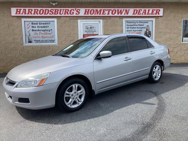 used 2007 Honda Accord car