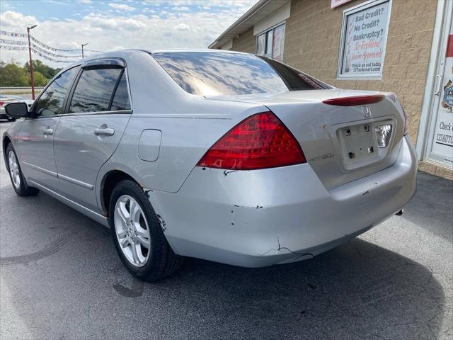 used 2007 Honda Accord car