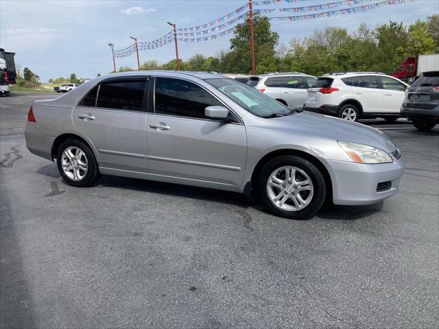 used 2007 Honda Accord car