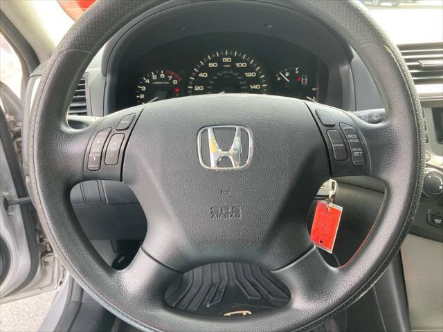 used 2007 Honda Accord car