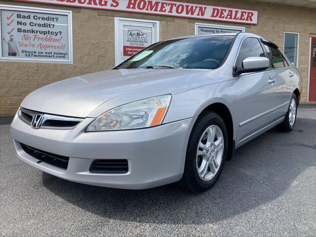 used 2007 Honda Accord car