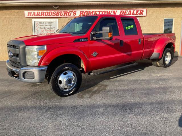used 2013 Ford F-350 car, priced at $19,995