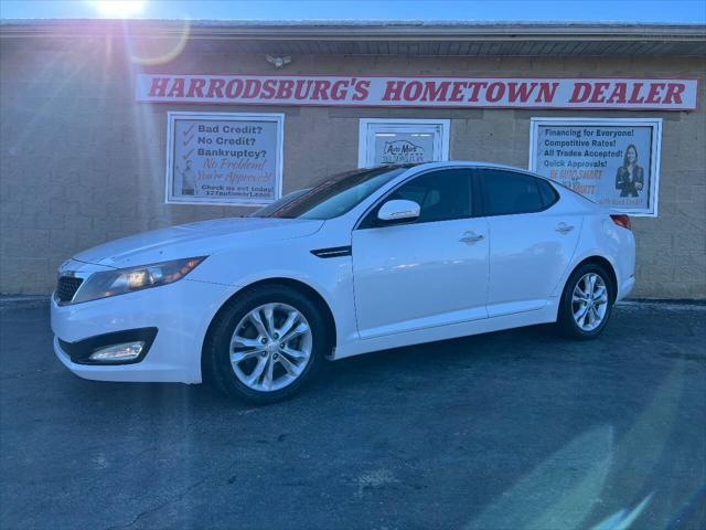 used 2012 Kia Optima car, priced at $8,995