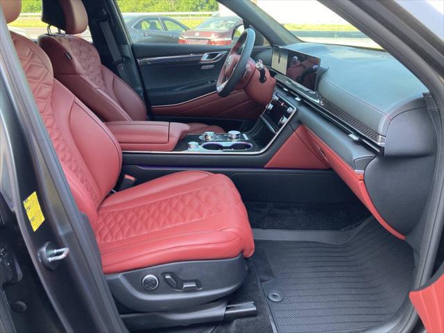 used 2025 Genesis GV80 Coupe car, priced at $84,995