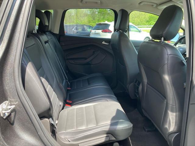 used 2019 Ford Escape car, priced at $23,995