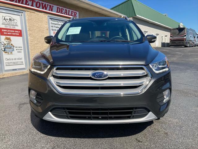 used 2019 Ford Escape car, priced at $23,995