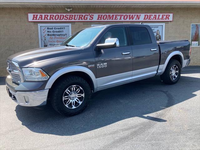 used 2015 Ram 1500 car, priced at $19,995