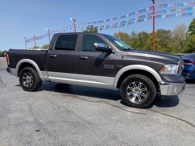 used 2015 Ram 1500 car, priced at $19,995