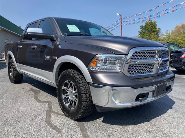 used 2015 Ram 1500 car, priced at $19,995