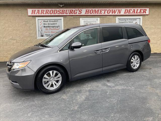 used 2015 Honda Odyssey car, priced at $14,995