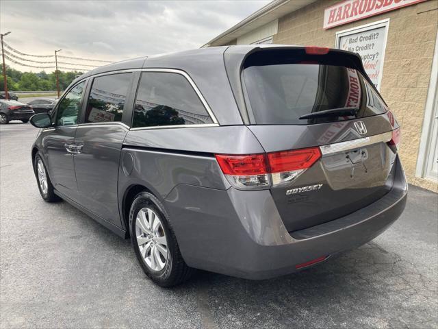 used 2015 Honda Odyssey car, priced at $14,995