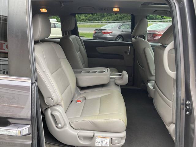 used 2015 Honda Odyssey car, priced at $14,995