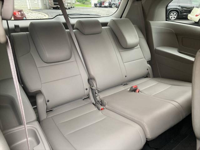 used 2015 Honda Odyssey car, priced at $14,995