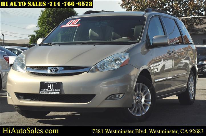used 2010 Toyota Sienna car, priced at $15,998