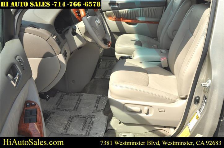used 2010 Toyota Sienna car, priced at $16,998