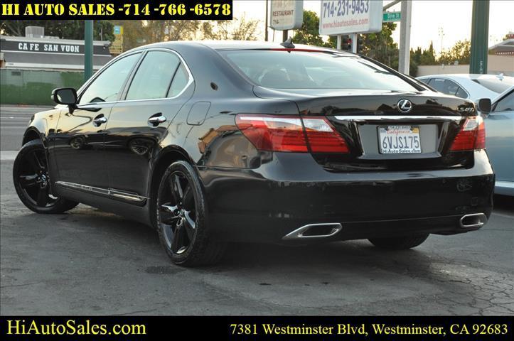 used 2012 Lexus LS 460 car, priced at $15,998