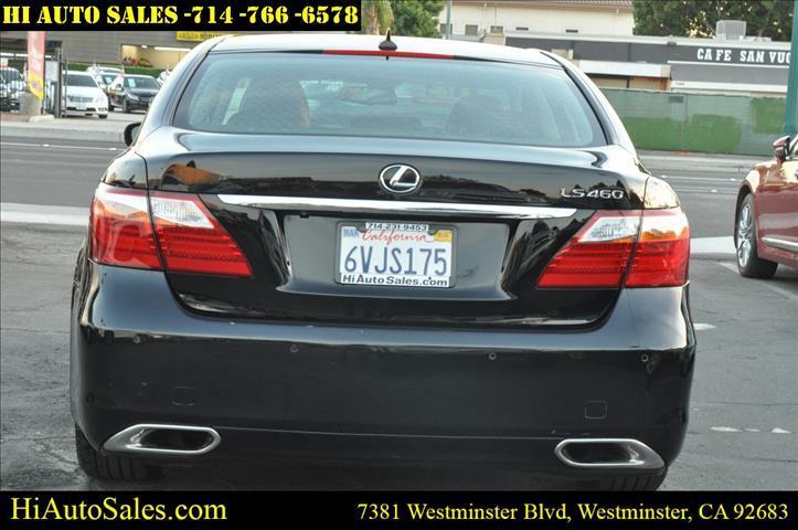 used 2012 Lexus LS 460 car, priced at $15,998