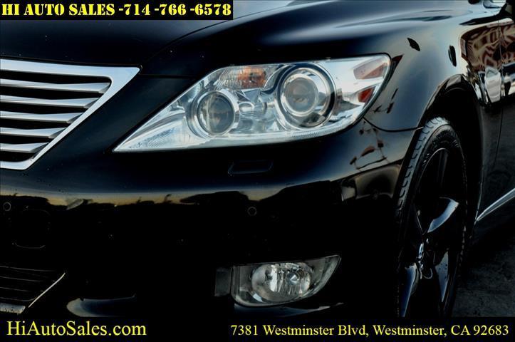 used 2012 Lexus LS 460 car, priced at $15,998