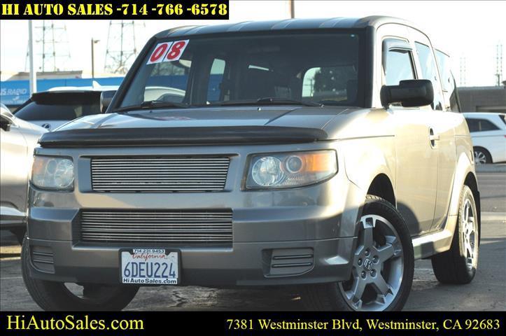 used 2008 Honda Element car, priced at $12,998