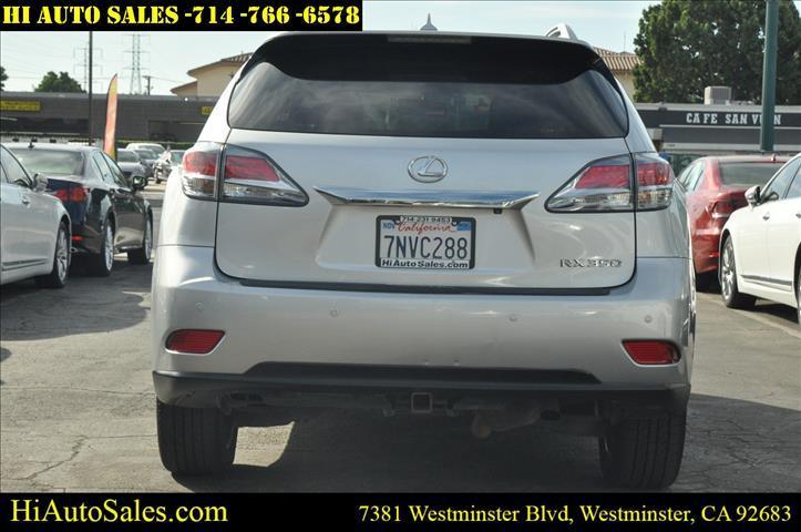 used 2013 Lexus RX 350 car, priced at $12,998