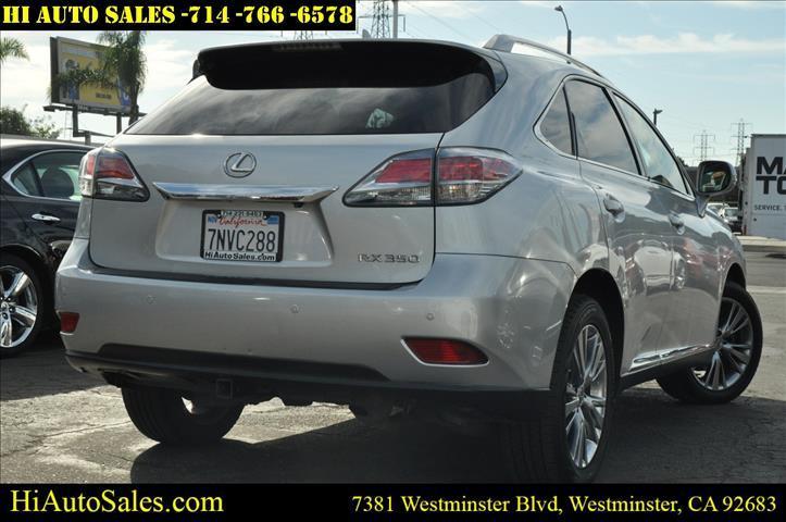 used 2013 Lexus RX 350 car, priced at $12,998