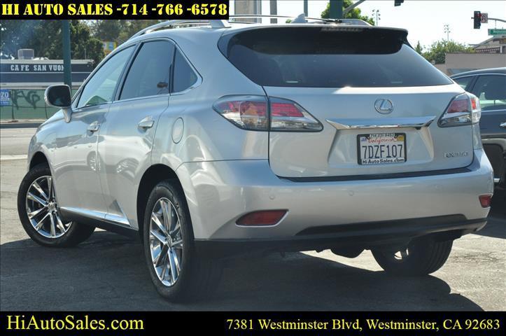 used 2014 Lexus RX 350 car, priced at $18,998